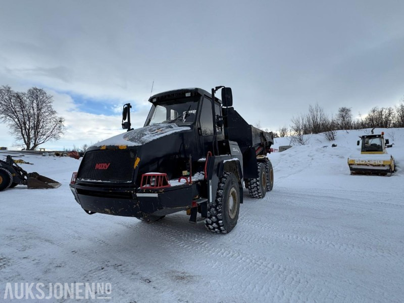 2003 Moxy MT-25 6X6 Dumper - Dampr: obrázek 2 2003 Moxy MT-25 6X6 Dumper - Dampr: obrázek 2