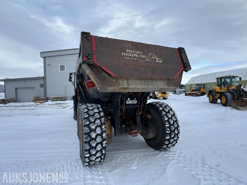 2003 Moxy MT-25 6X6 Dumper - Dampr: obrázek 5 2003 Moxy MT-25 6X6 Dumper - Dampr: obrázek 5