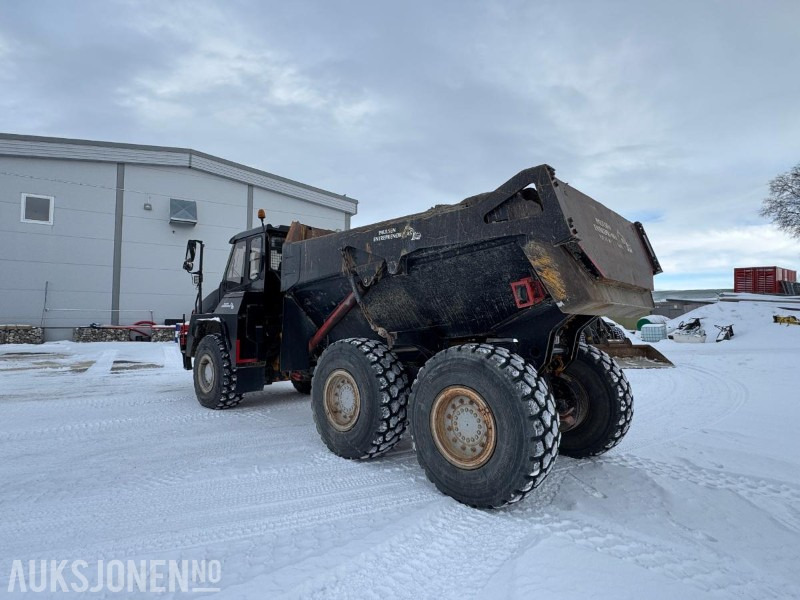 2003 Moxy MT-25 6X6 Dumper - Dampr: obrázek 4 2003 Moxy MT-25 6X6 Dumper - Dampr: obrázek 4