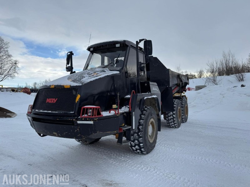 2003 Moxy MT-25 6X6 Dumper - Dampr: obrázek 1 2003 Moxy MT-25 6X6 Dumper - Dampr: obrázek 1