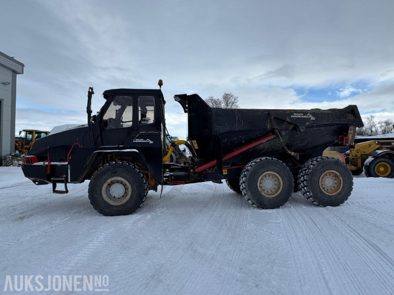 2003 Moxy MT-25 6X6 Dumper - Dampr: obrázek 3 2003 Moxy MT-25 6X6 Dumper - Dampr: obrázek 3