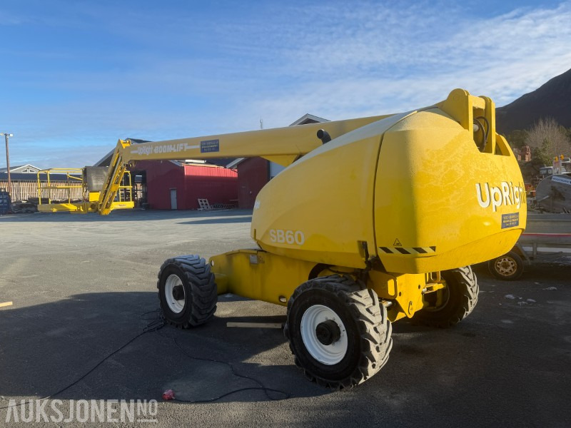 2003 UpRight SB-60 Bomlift - Pracovní plošina: obrázek 3 2003 UpRight SB-60 Bomlift - Pracovní plošina: obrázek 3