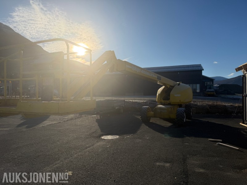 2003 UpRight SB-60 Bomlift - Pracovní plošina: obrázek 2 2003 UpRight SB-60 Bomlift - Pracovní plošina: obrázek 2