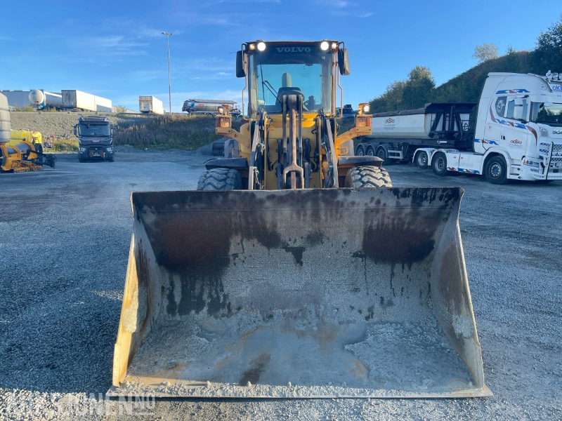 2003 Volvo L90E - Kolový nakladač: obrázek 5 2003 Volvo L90E - Kolový nakladač: obrázek 5