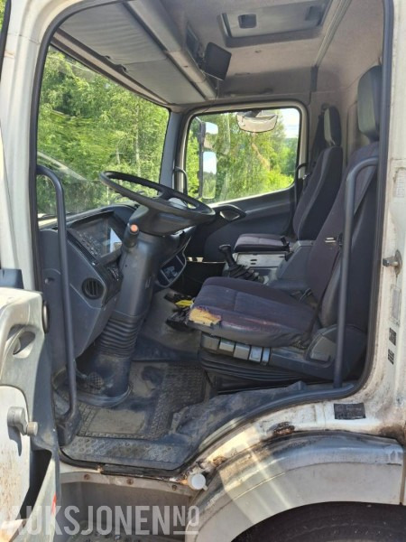 2004 Mercedes-Benz 4X2 ATEGO - Nákladní automobil valníkový/ Plošinový: obrázek 5 2004 Mercedes-Benz 4X2 ATEGO - Nákladní automobil valníkový/ Plošinový: obrázek 5