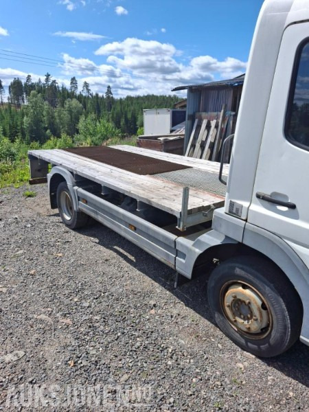 2004 Mercedes-Benz 4X2 ATEGO - Nákladní automobil valníkový/ Plošinový: obrázek 3 2004 Mercedes-Benz 4X2 ATEGO - Nákladní automobil valníkový/ Plošinový: obrázek 3