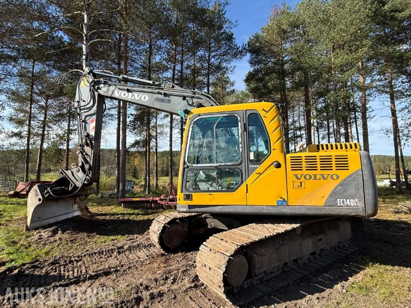 2004 Volvo EC140BLC - Rýpadlo: obrázek 2 2004 Volvo EC140BLC - Rýpadlo: obrázek 2