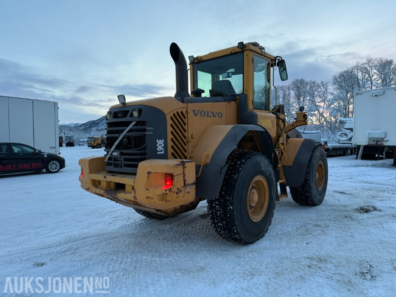 2004 Volvo L90E - Sentralsmøring - Ny motor - Kolový nakladač: obrázek 5 2004 Volvo L90E - Sentralsmøring - Ny motor - Kolový nakladač: obrázek 5