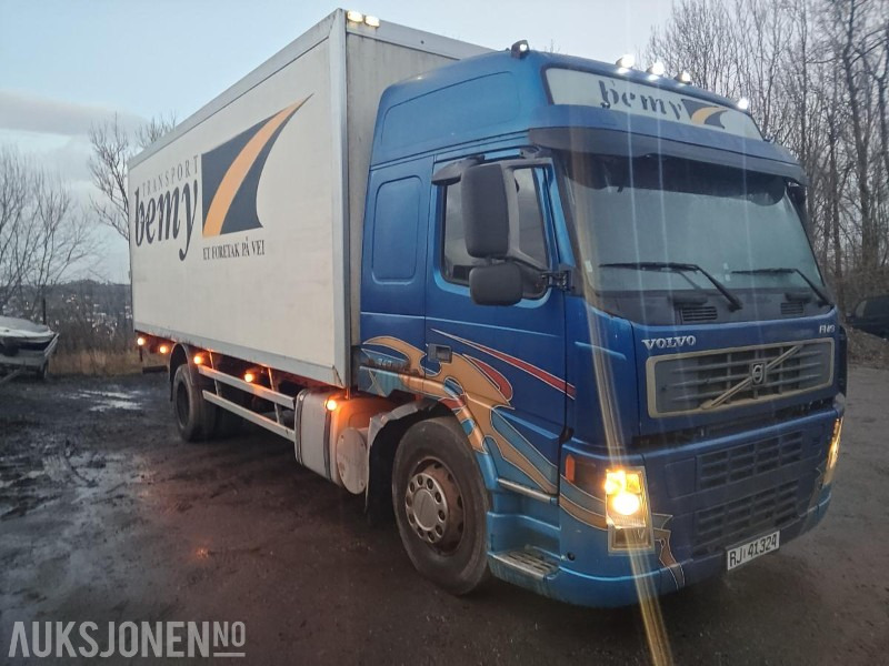 2005 Volvo FM9 - Skříňový nákladní auto: obrázek 3 2005 Volvo FM9 - Skříňový nákladní auto: obrázek 3