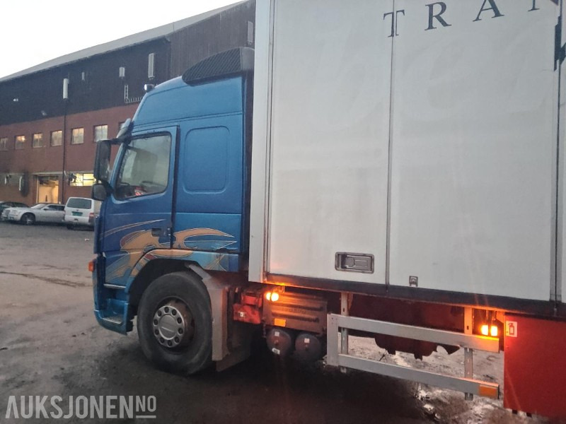 2005 Volvo FM9 - Skříňový nákladní auto: obrázek 4 2005 Volvo FM9 - Skříňový nákladní auto: obrázek 4