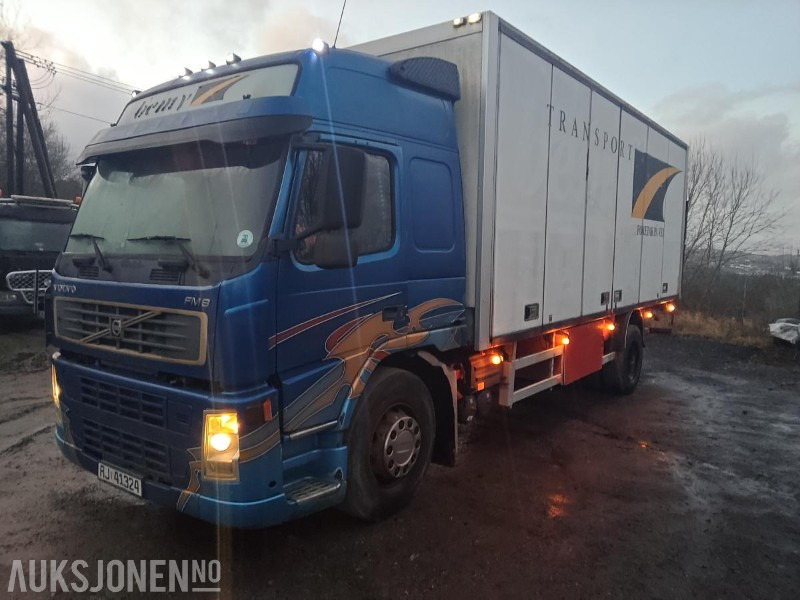 2005 Volvo FM9 - Skříňový nákladní auto: obrázek 1 2005 Volvo FM9 - Skříňový nákladní auto: obrázek 1