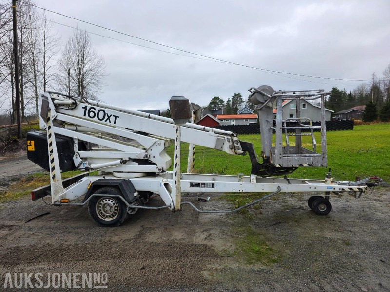 2006 Dino 160XT tilhengerlift 16M rekkevidde - Pracovní plošina: obrázek 4 2006 Dino 160XT tilhengerlift 16M rekkevidde - Pracovní plošina: obrázek 4