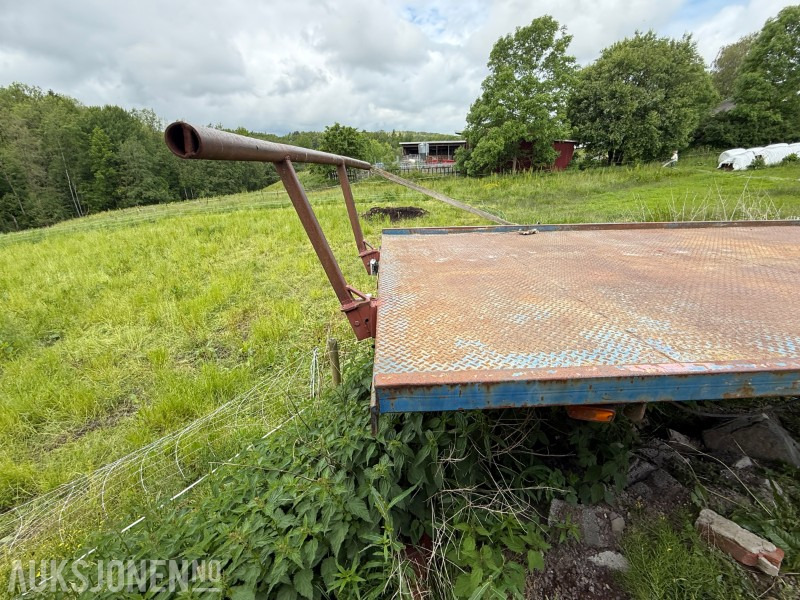 2006 Ørum Rundballehenger - Traktor: obrázek 5 2006 Ørum Rundballehenger - Traktor: obrázek 5