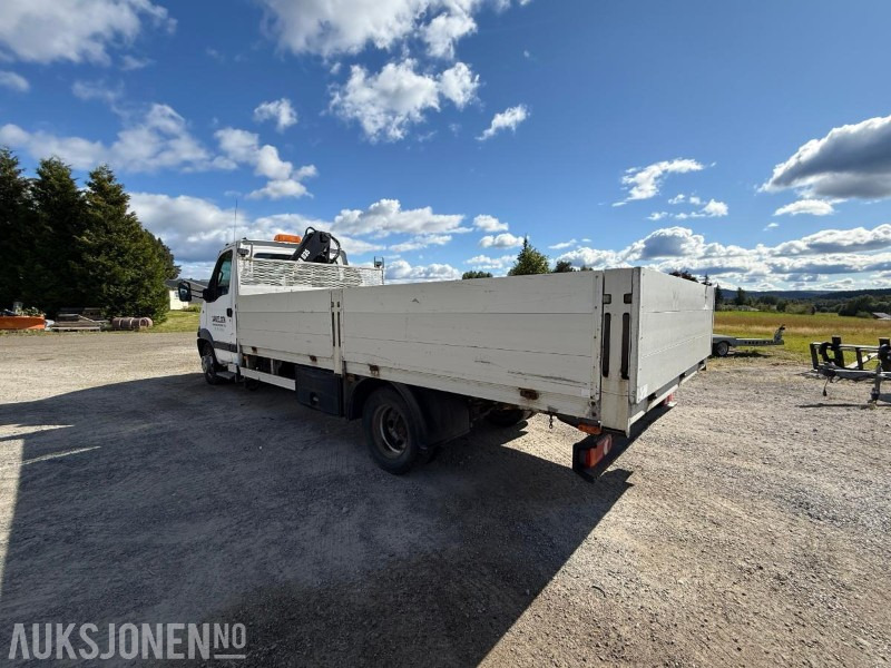 2006 Renault Mascott kranbil Hiab 035 kran - Auto s hydraulickou rukou: obrázek 3 2006 Renault Mascott kranbil Hiab 035 kran - Auto s hydraulickou rukou: obrázek 3