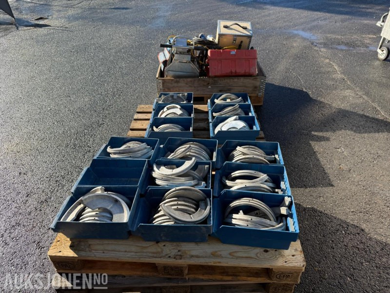 2006 Ritmo delta 250 sveisemaskin. - Stavební zařízení: obrázek 5 2006 Ritmo delta 250 sveisemaskin. - Stavební zařízení: obrázek 5