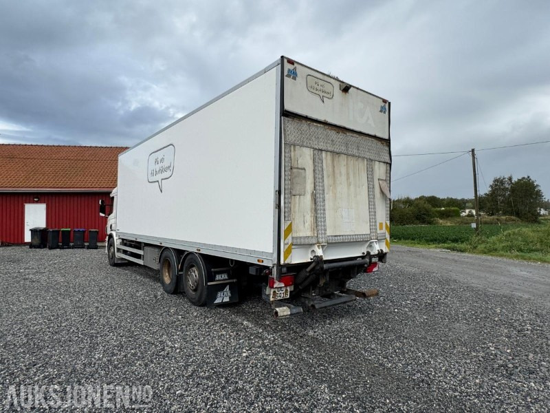 2006 Scania P380 skapbil - Skříňový nákladní auto: obrázek 5 2006 Scania P380 skapbil - Skříňový nákladní auto: obrázek 5
