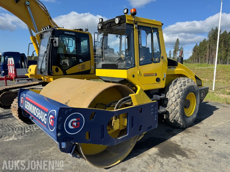 2007 Bomag BW 213 D-4 vals - Válec: obrázek 5 2007 Bomag BW 213 D-4 vals - Válec: obrázek 5