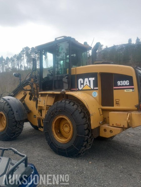2007 Cat 950 G HJULLASTER - 6237 Timer - Kolový nakladač: obrázek 4 2007 Cat 950 G HJULLASTER - 6237 Timer - Kolový nakladač: obrázek 4