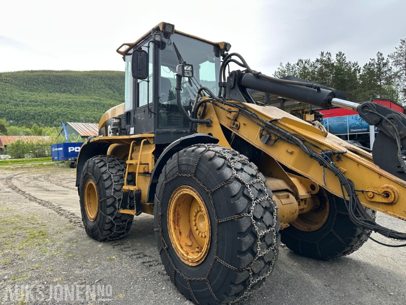 2007 Cat 950 G HJULLASTER - 6237 Timer - Kolový nakladač: obrázek 1 2007 Cat 950 G HJULLASTER - 6237 Timer - Kolový nakladač: obrázek 1