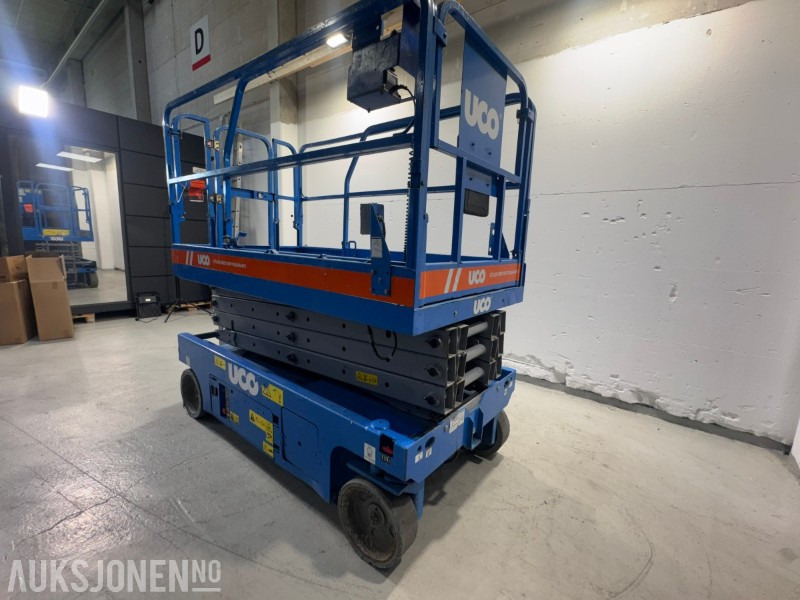 2007 Genie GS-2646 elektrisk sakselift - 9,9 meter arbeidshøyde - Pracovní plošina: obrázek 3 2007 Genie GS-2646 elektrisk sakselift - 9,9 meter arbeidshøyde - Pracovní plošina: obrázek 3