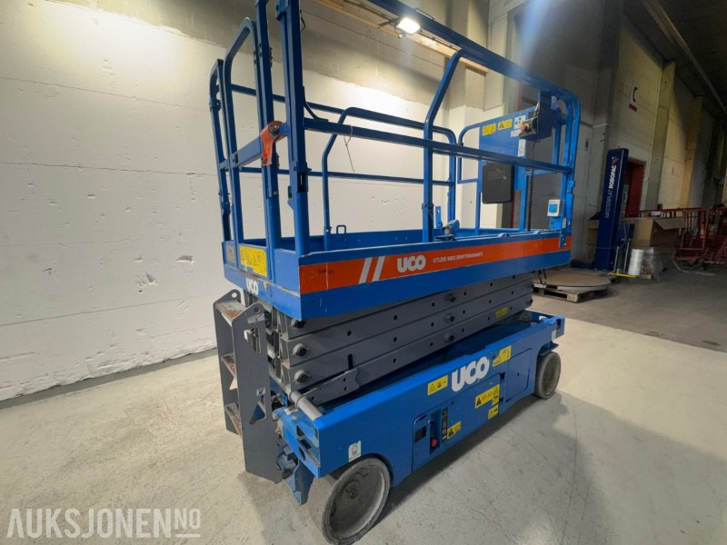 2007 Genie GS-2646 elektrisk sakselift - 9,9 meter arbeidshøyde - Pracovní plošina: obrázek 4 2007 Genie GS-2646 elektrisk sakselift - 9,9 meter arbeidshøyde - Pracovní plošina: obrázek 4