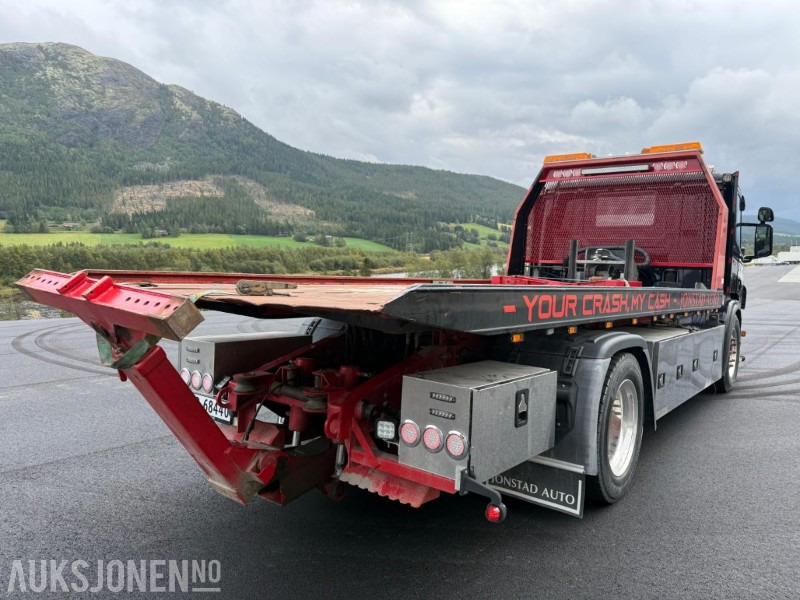 2007 Scania P 310 CB4X2MNA - Bergingsbil - Hasičský vůz: obrázek 5 2007 Scania P 310 CB4X2MNA - Bergingsbil - Hasičský vůz: obrázek 5