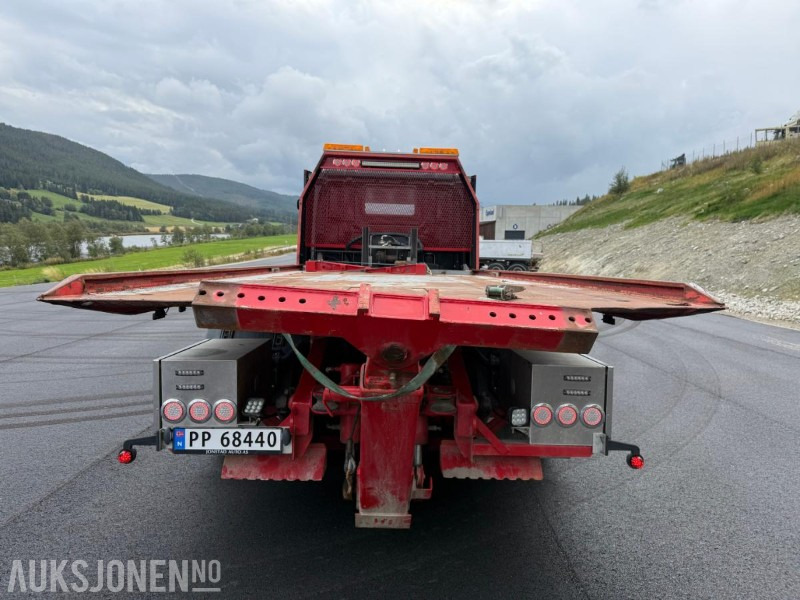 2007 Scania P 310 CB4X2MNA - Bergingsbil - Hasičský vůz: obrázek 4 2007 Scania P 310 CB4X2MNA - Bergingsbil - Hasičský vůz: obrázek 4