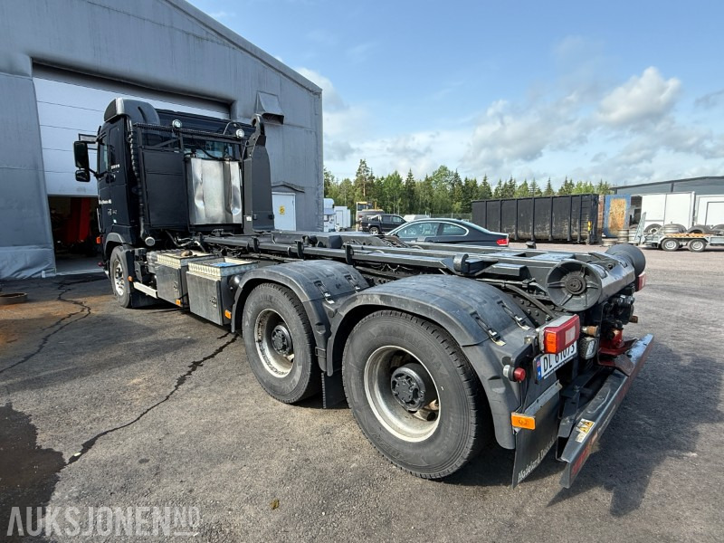 2007 Volvo FH 520 Krokbil - EU godkjent til 2026 - Krok med knekk - Alufelger - Luftstyrt hengerfeste - EU OK -Euro4T - 334487km - Hákový nosič kontejnerů: obrázek 3 2007 Volvo FH 520 Krokbil - EU godkjent til 2026 - Krok med knekk - Alufelger - Luftstyrt hengerfeste - EU OK -Euro4T - 334487km - Hákový nosič kontejnerů: obrázek 3