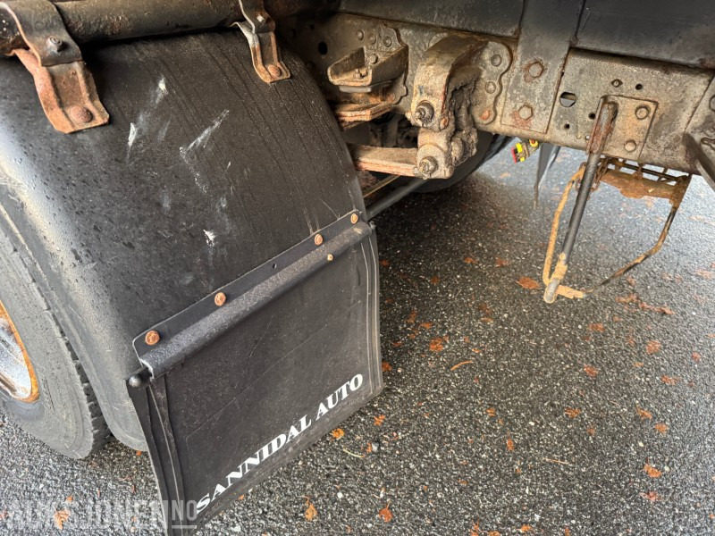 Auto s hydraulickou rukou 2008 Fuso Canter 7C18 - kranbil med 3-veis tipp - Atlas AK601.3 kran - EU-godkjent til 05/2026: obrázek 10 Auto s hydraulickou rukou 2008 Fuso Canter 7C18 - kranbil med 3-veis tipp - Atlas AK601.3 kran - EU-godkjent til 05/2026: obrázek 10