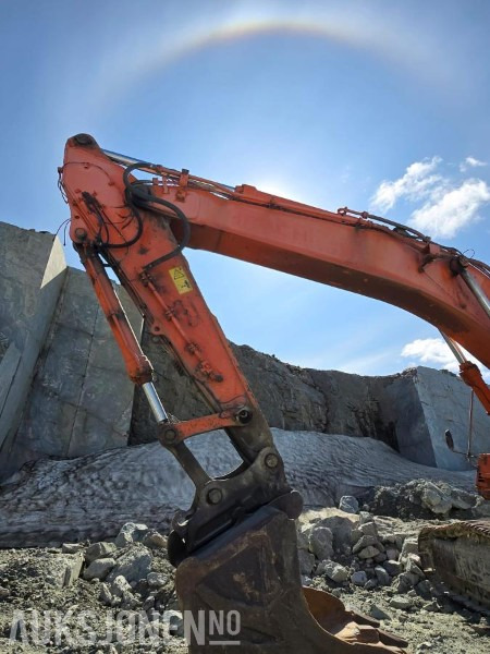 2008 Hitachi ZX470LCH-3-Rep.Objekt Gravemaskin - Rýpadlo: obrázek 2 2008 Hitachi ZX470LCH-3-Rep.Objekt Gravemaskin - Rýpadlo: obrázek 2