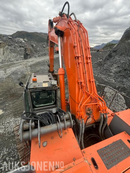 2008 Hitachi ZX670LCH-3 - GRAVEMASKIN - Rýpadlo: obrázek 5 2008 Hitachi ZX670LCH-3 - GRAVEMASKIN - Rýpadlo: obrázek 5
