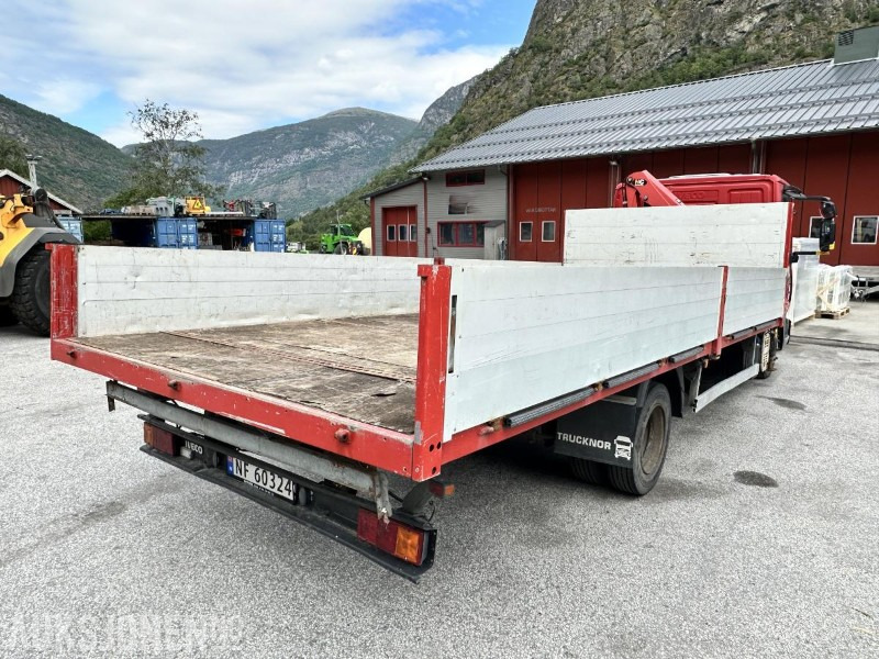 2008 Iveco ML 75E18 Planbil m/HC 50 kran, 273462km - Nákladní automobil valníkový/ Plošinový: obrázek 5 2008 Iveco ML 75E18 Planbil m/HC 50 kran, 273462km - Nákladní automobil valníkový/ Plošinový: obrázek 5