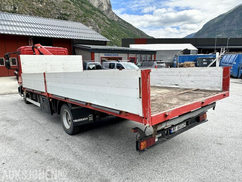 2008 Iveco ML 75E18 Planbil m/HC 50 kran, 273462km - Nákladní automobil valníkový/ Plošinový: obrázek 3 2008 Iveco ML 75E18 Planbil m/HC 50 kran, 273462km - Nákladní automobil valníkový/ Plošinový: obrázek 3