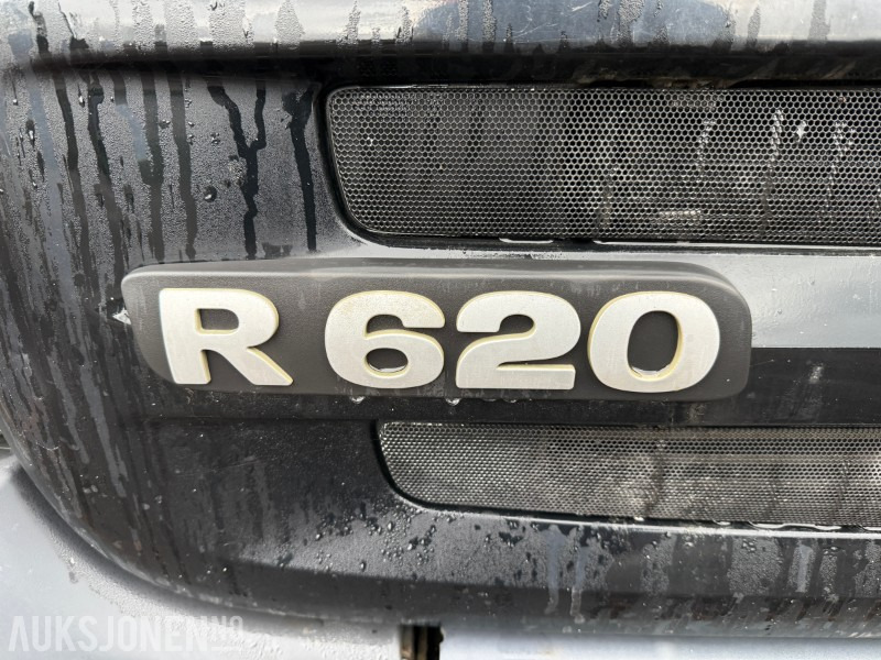 2008 Scania R-serie - Sklápěč: obrázek 4 2008 Scania R-serie - Sklápěč: obrázek 4