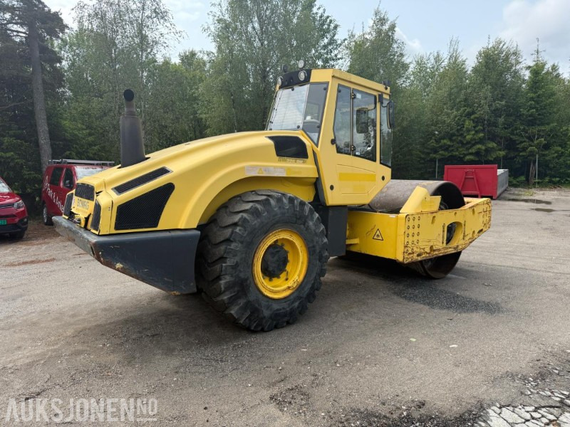 2009 Bomag BW226 DH VALS SERVICEHISTORIKK. - Kompaktor: obrázek 5 2009 Bomag BW226 DH VALS SERVICEHISTORIKK. - Kompaktor: obrázek 5