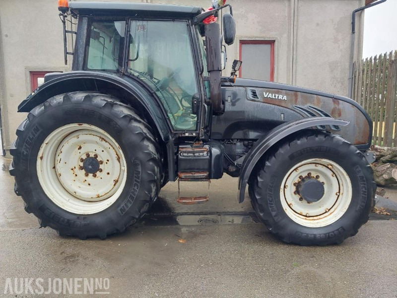 2009 Valtra T202 Versu Traktor rep objekt - Traktor: obrázek 2 2009 Valtra T202 Versu Traktor rep objekt - Traktor: obrázek 2