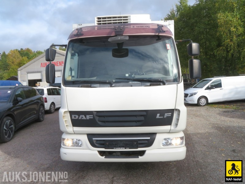2011 DAF LF 45-180 FA kjølebil med Thermo King V-500 MAX kjøleaggregat - Skříňový nákladní auto: obrázek 2 2011 DAF LF 45-180 FA kjølebil med Thermo King V-500 MAX kjøleaggregat - Skříňový nákladní auto: obrázek 2