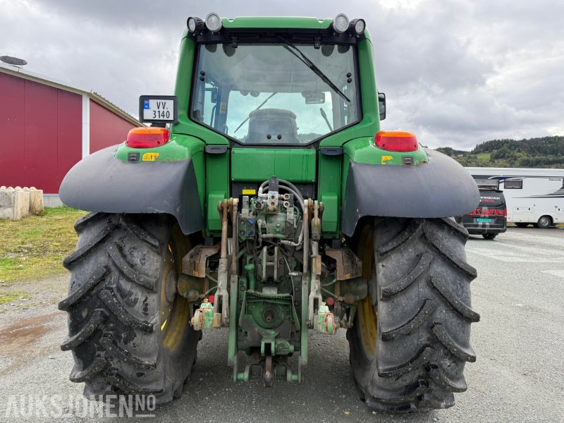 2011 John Deere 6230 Premium 40 km - Traktor: obrázek 5 2011 John Deere 6230 Premium 40 km - Traktor: obrázek 5