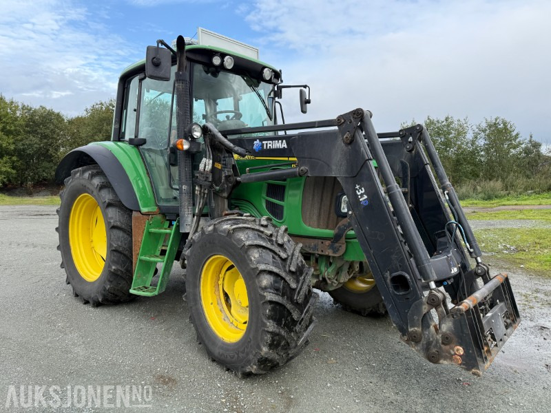2011 John Deere 6230 Premium 40 km - Traktor: obrázek 3 2011 John Deere 6230 Premium 40 km - Traktor: obrázek 3