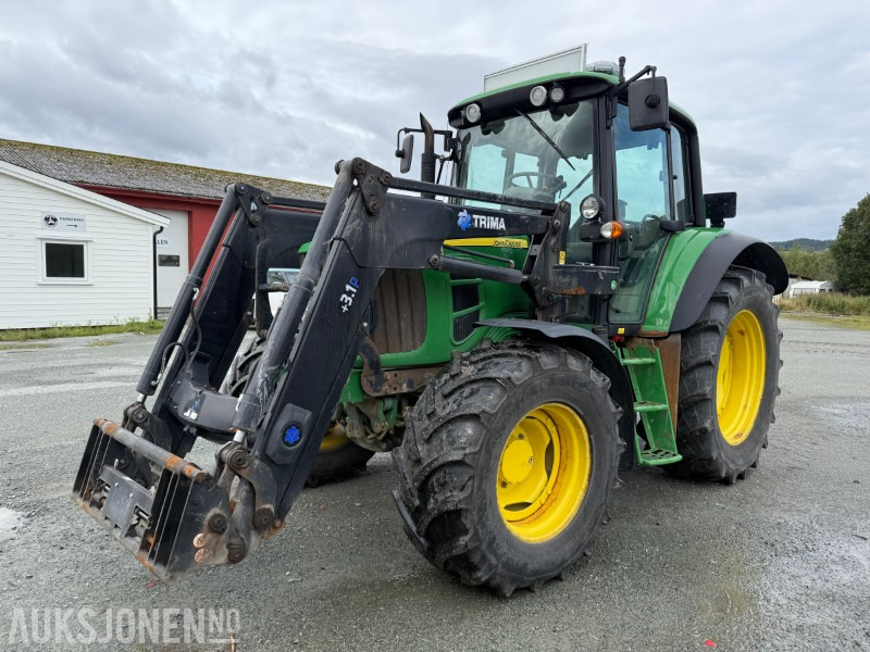 2011 John Deere 6230 Premium 40 km - Traktor: obrázek 1 2011 John Deere 6230 Premium 40 km - Traktor: obrázek 1