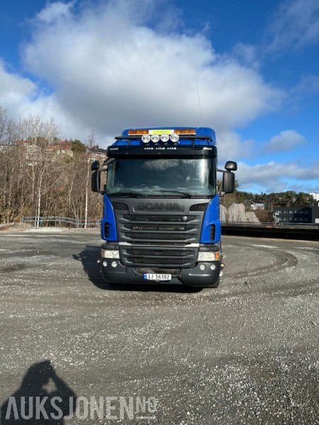2011 Scania G-serie 480 Krokbil 20m³ Kasse Maskinflak eu ok 03.2026 - Hákový nosič kontejnerů: obrázek 3 2011 Scania G-serie 480 Krokbil 20m³ Kasse Maskinflak eu ok 03.2026 - Hákový nosič kontejnerů: obrázek 3