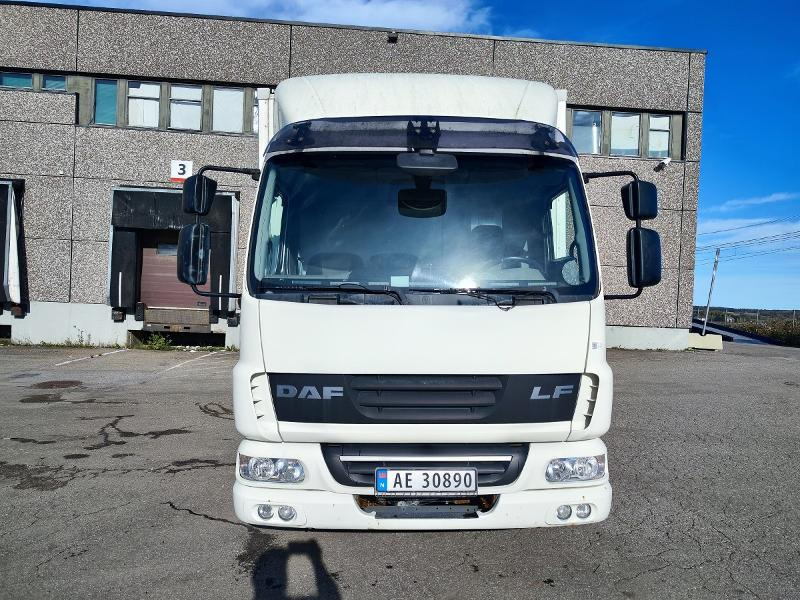 2012 DAF LF 45.180 / Zepro 1500 løftelem / Sidedør på skap - Skříňový nákladní auto: obrázek 4 2012 DAF LF 45.180 / Zepro 1500 løftelem / Sidedør på skap - Skříňový nákladní auto: obrázek 4