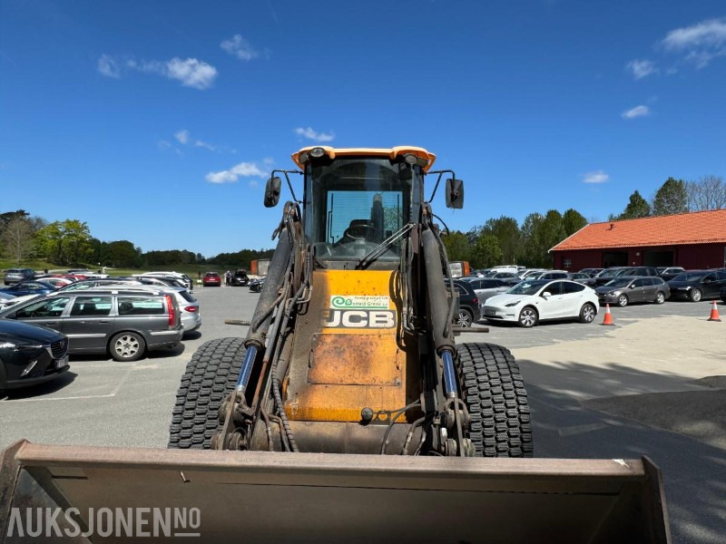2012 JCB 416k hjullaster 6735t - Kolový nakladač: obrázek 3 2012 JCB 416k hjullaster 6735t - Kolový nakladač: obrázek 3