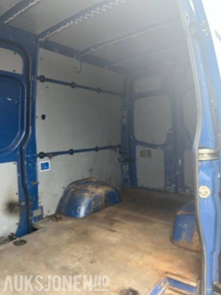 2012 Mercedes-Benz Sprinter - Furgon: obrázek 3 2012 Mercedes-Benz Sprinter - Furgon: obrázek 3