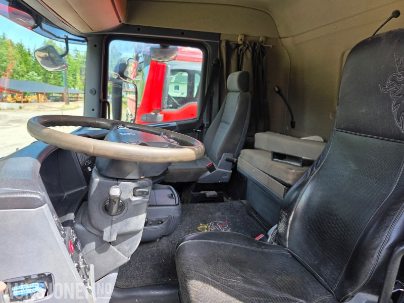 Sklápěč 2012 Scania R 650 tippbil 411652 km nylig EU-godkjent: obrázek 10