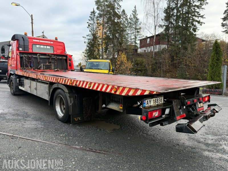 2012 Volvo FMX 4X2 Bergningsbil / EU-godkjent - Hasičský vůz: obrázek 3 2012 Volvo FMX 4X2 Bergningsbil / EU-godkjent - Hasičský vůz: obrázek 3
