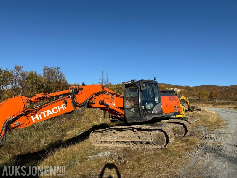 2013 Hitachi Zaxis 210LC - Rýpadlo: obrázek 1 2013 Hitachi Zaxis 210LC - Rýpadlo: obrázek 1