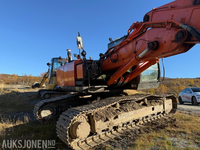 2013 Hitachi Zaxis 210LC - Rýpadlo: obrázek 5 2013 Hitachi Zaxis 210LC - Rýpadlo: obrázek 5