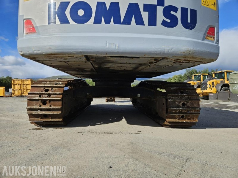 2013 Komatsu PC360LC-10 - Graveskuff - Sentralsmøring - HK - 9769T - Rýpadlo: obrázek 5 2013 Komatsu PC360LC-10 - Graveskuff - Sentralsmøring - HK - 9769T - Rýpadlo: obrázek 5
