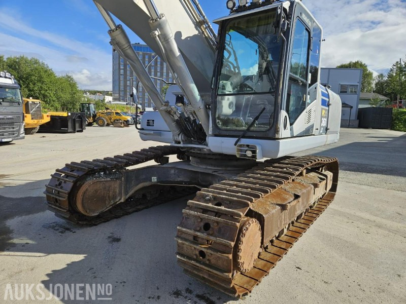 2013 Komatsu PC360LC-10 - Graveskuff - Sentralsmøring - HK - 9769T - Rýpadlo: obrázek 2 2013 Komatsu PC360LC-10 - Graveskuff - Sentralsmøring - HK - 9769T - Rýpadlo: obrázek 2